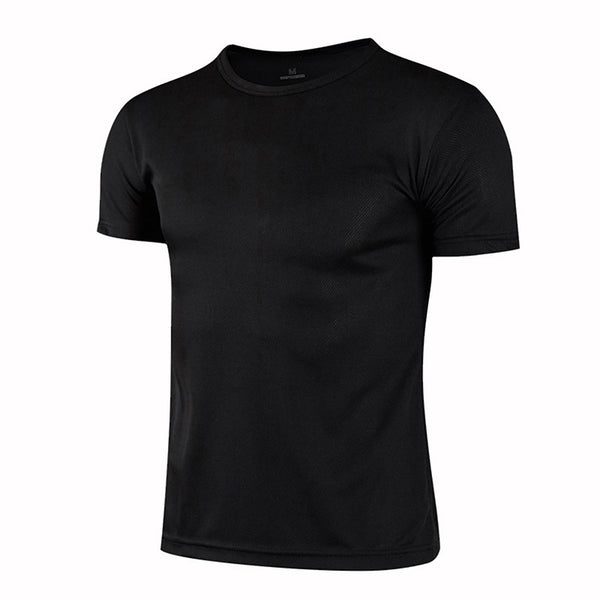 Sidiou Group Anniou Customized Quick Dry Short Sleeve Sport T Shirt Gym Fitness Running T-Shirt Breathable Sublimation 100% Polyester Shirt Men Women