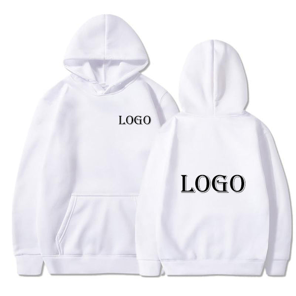 Wholesale Custom Mens Casual Pullover Hoodies New Autumn On Line Print Hoodies Clothes Men's Embroidered Sweatshirts Design Your Own Label Logo