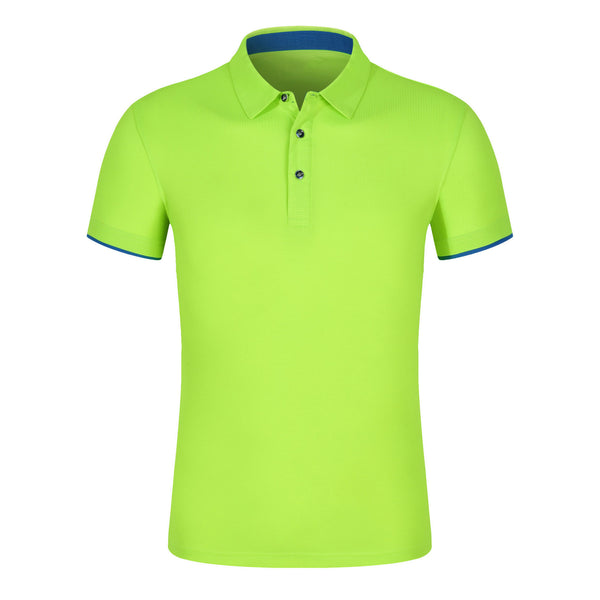 Sidiou Group Promotional 100% Polyester T Shirt Quick Dry Men's Customized Blank Performance Bulk Dye Sublimation Polo Shirt