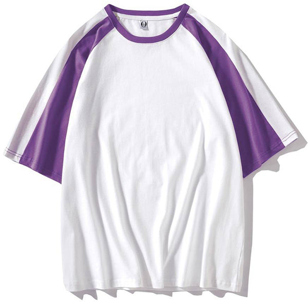 Sidiou Group China Wholesale T-shirt Design Online Round Neck 100% Cotton Customised Womens Unisex Raglan Personalised Printed Tshirts