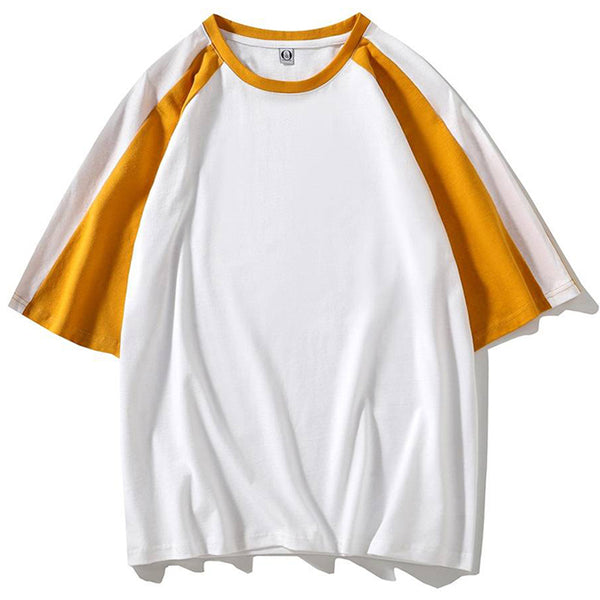 Sidiou Group China Wholesale T-shirt Design Online Round Neck 100% Cotton Customised Womens Unisex Raglan Personalised Printed Tshirts