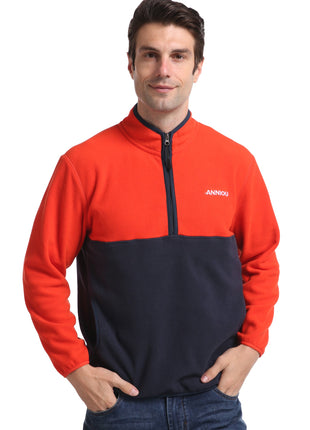Anniou Men and Women's Polar Fleece Sweatshirt - Sidiou Group