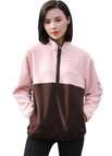 Pink-brown