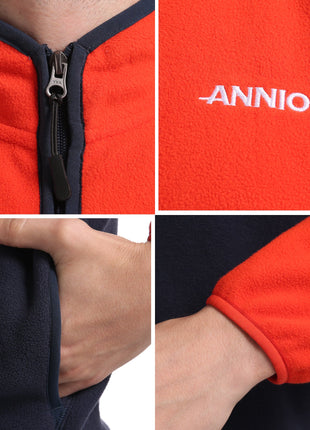 Anniou Men and Women's Polar Fleece Sweatshirt - Sidiou Group