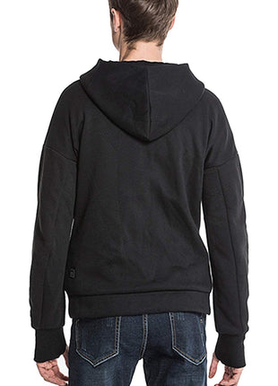 Anniou Mens Heated Hoodie Jacket - Sidiou Group