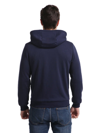 Anniou Men's Navy Heated Zip Up Hoodie - Sidiou Group