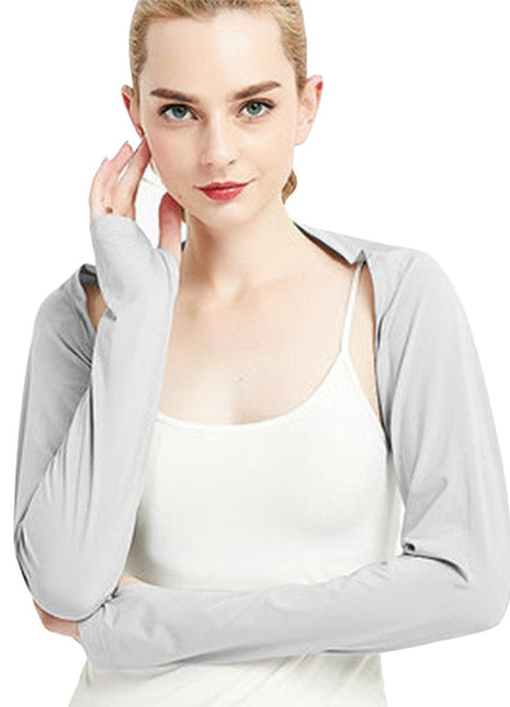 Anniou UPF 50+ Shoulder Arm Sleeves - Sidiou Group