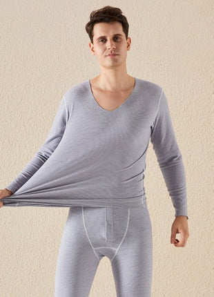 Anniou Winter Thermal Underwear Long Johns Set - Sidiou Group