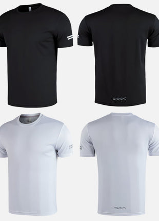 Breathable Quick - drying Sports T-Shirts - Sidiou Group