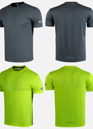 Breathable Quick - drying Sports T-Shirts - Sidiou Group