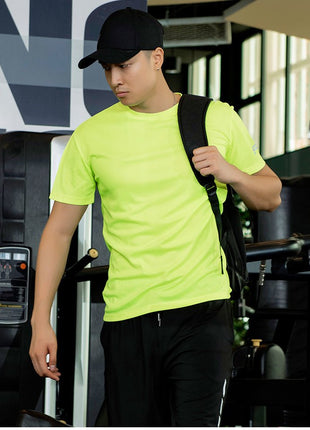 Breathable Quick - drying Sports T-Shirts - Sidiou Group