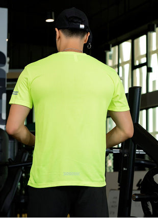 Breathable Quick - drying Sports T-Shirts - Sidiou Group