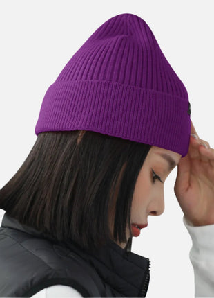 Classic Knitted Beanie Hat - Sidiou Group