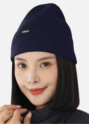 Classic Knitted Beanie Hat - Sidiou Group