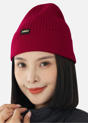 Classic Knitted Beanie Hat - Sidiou Group