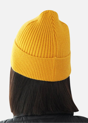 Classic Knitted Beanie Hat - Sidiou Group
