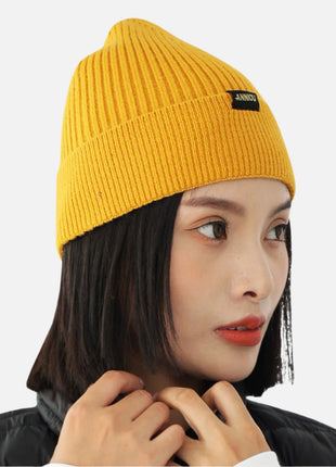Classic Knitted Beanie Hat - Sidiou Group