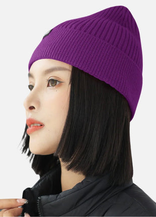 Classic Knitted Beanie Hat - Sidiou Group