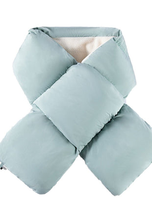 Cotton and Polyester Heated Scarfs - Sidiou Group