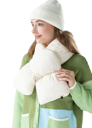 Cotton and Polyester Heated Scarfs - Sidiou Group
