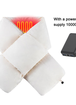 Cotton and Polyester Heated Scarfs - Sidiou Group