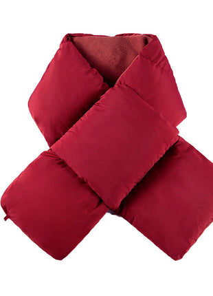 Cotton and Polyester Heated Scarfs - Sidiou Group