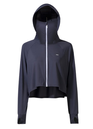 Hooded UV UPF50+ Sun Protection Jacket - Sidiou Group