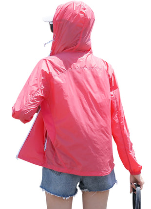 Lightweight UPF50+ Jacket - Sidiou Group