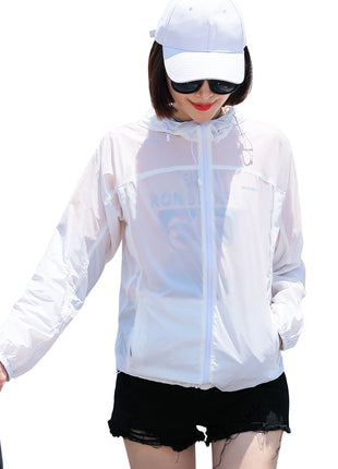 Lightweight UPF50+ Jacket - Sidiou Group