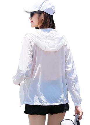 Lightweight UPF50+ Jacket - Sidiou Group