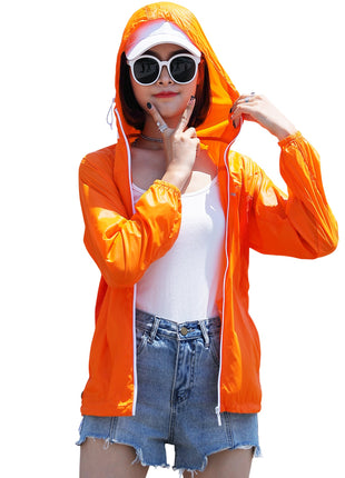 Lightweight UPF50+ Jacket - Sidiou Group