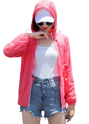 Lightweight UPF50+ Jacket - Sidiou Group