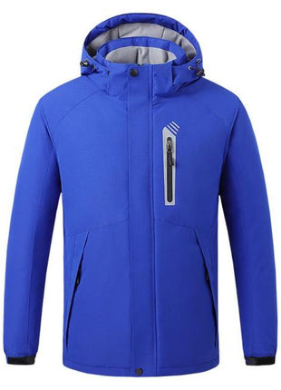 Men and Women's 8 Area Heated Ski Jacket - Sidiou Group