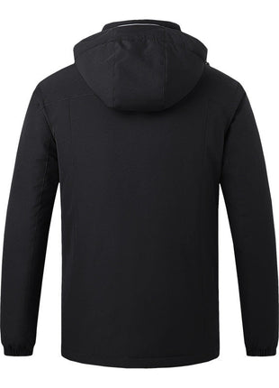 Men and Women's 8 Area Heated Ski Jacket - Sidiou Group