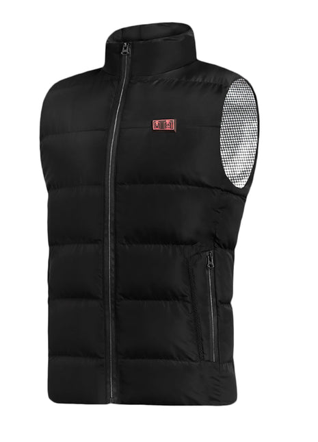 Men and Women's 9 Area Heated Vest - Sidiou Group
