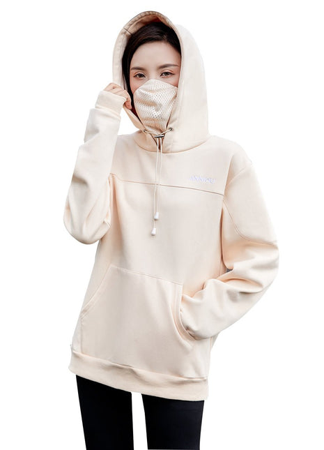 Men and Women's Mask Hoodie - Sidiou Group