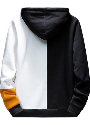 Men's Color Block Hoodie - Sidiou Group