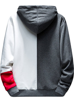 Men's Color Block Hoodie - Sidiou Group