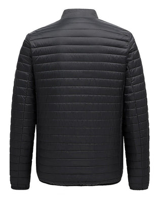 Men's Ultralight Waterproof Heated Padded Jacket - Sidiou Group
