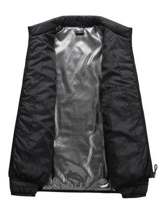 Men's Ultralight Waterproof Heated Padded Jacket - Sidiou Group