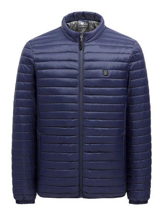 Men's Ultralight Waterproof Heated Padded Jacket - Sidiou Group