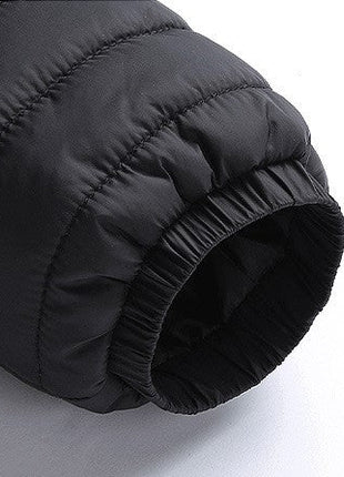 Men's Ultralight Waterproof Heated Padded Jacket - Sidiou Group