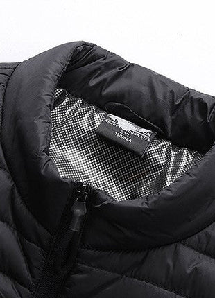 Men's Ultralight Waterproof Heated Padded Jacket - Sidiou Group