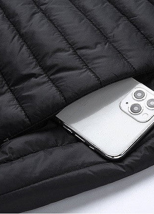 Men's Ultralight Waterproof Heated Padded Jacket - Sidiou Group