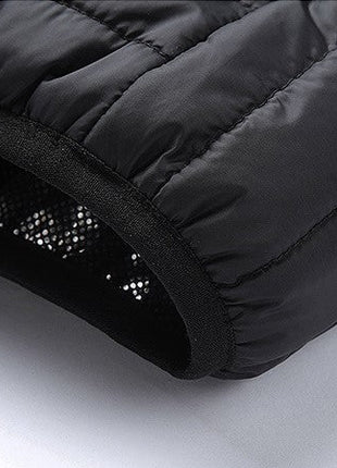 Men's Ultralight Waterproof Heated Padded Jacket - Sidiou Group