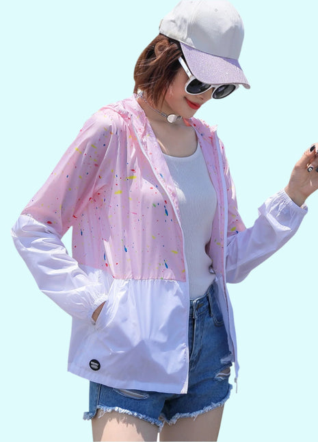 Running UV Protection Jacket - Sidiou Group