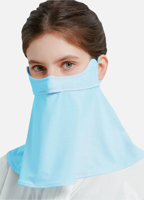 Summer UPF50+ Face Cover - Sidiou Group
