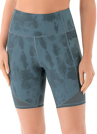 Tight Yoga High Waist Sports Shorts - Sidiou Group
