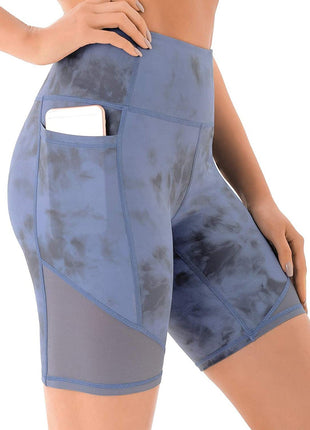 Tight Yoga High Waist Sports Shorts - Sidiou Group