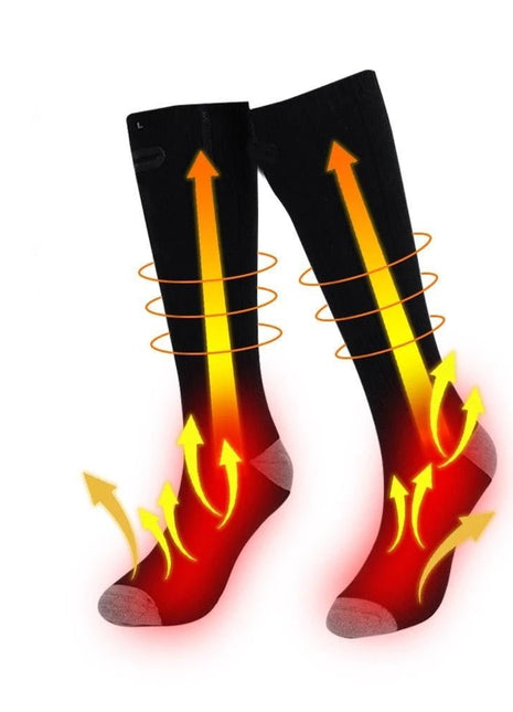 Unisex Cashmere Thermal Heating Socks - Sidiou Group